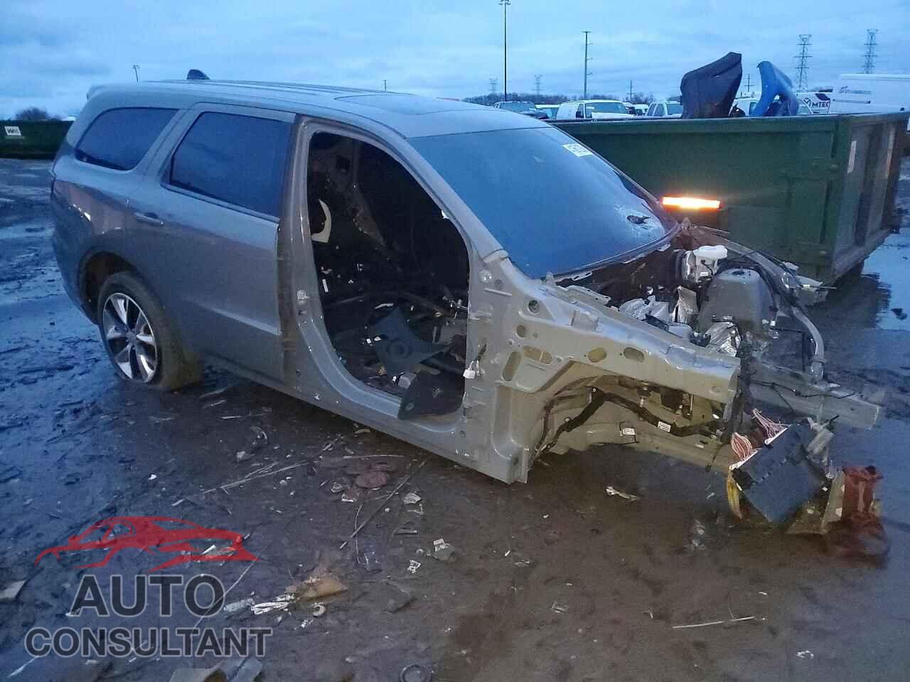 DODGE DURANGO 2023 - 1C4SDJH92PC597828