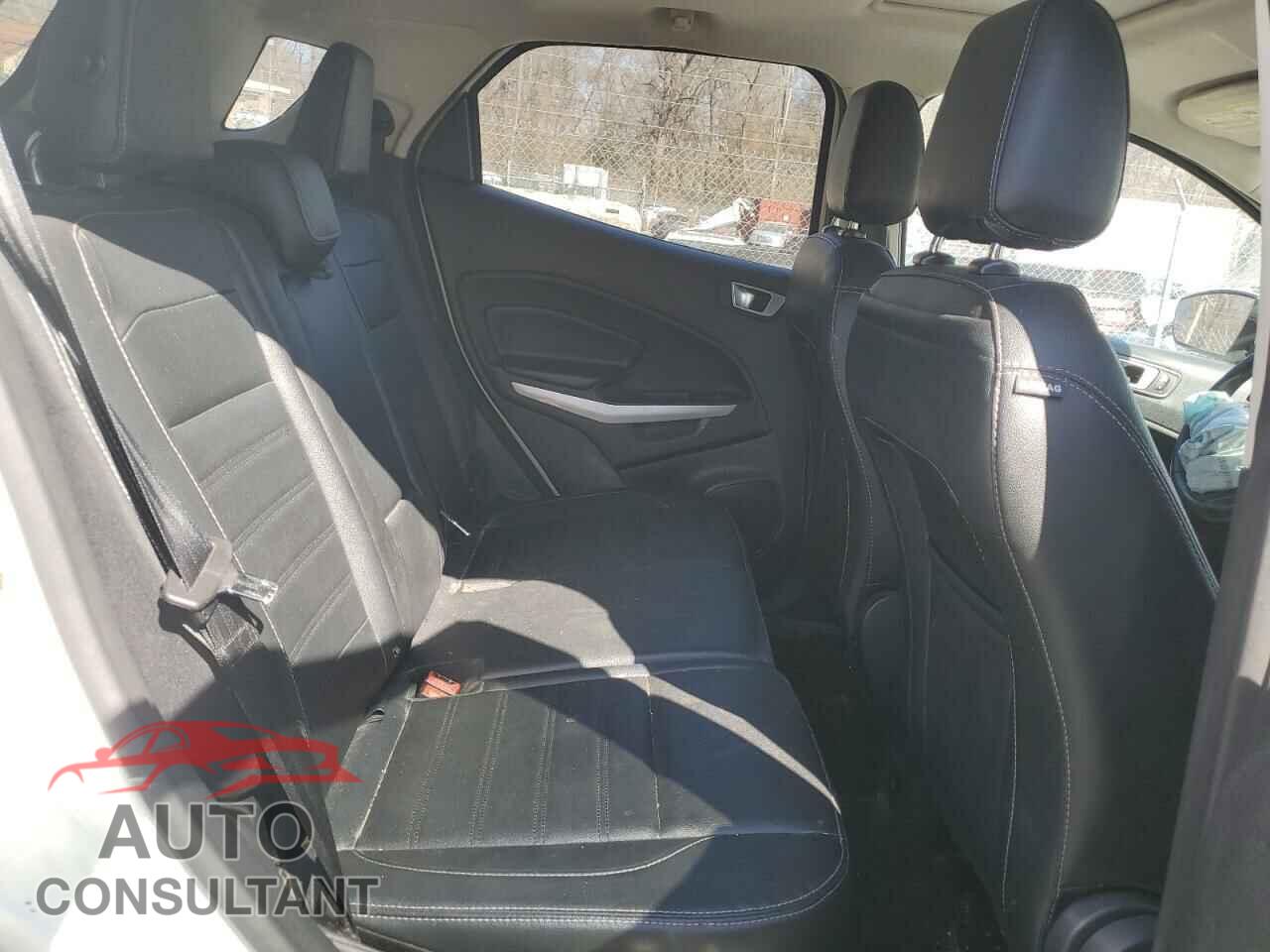 FORD ECOSPORT 2021 - MAJ6S3KL3MC402098