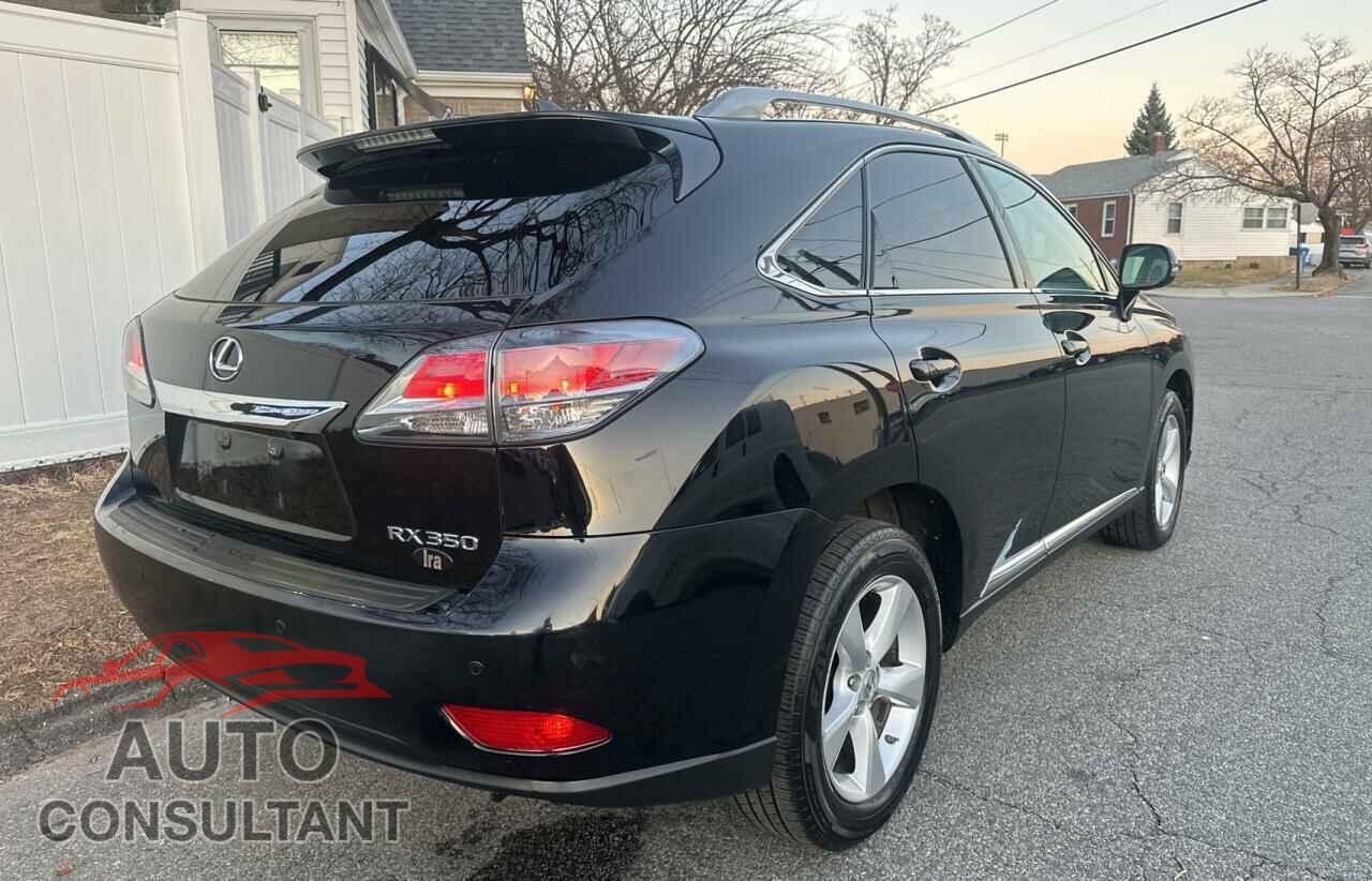 LEXUS RX350 2015 - 2T2BK1BA3FC261132