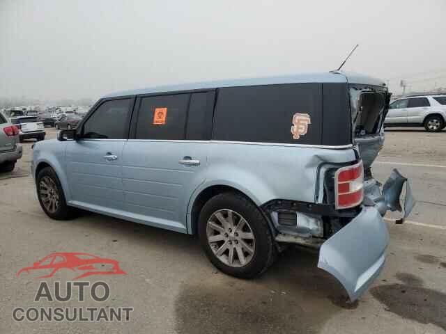FORD FLEX 2009 - 2FMDK52CX9BA10963