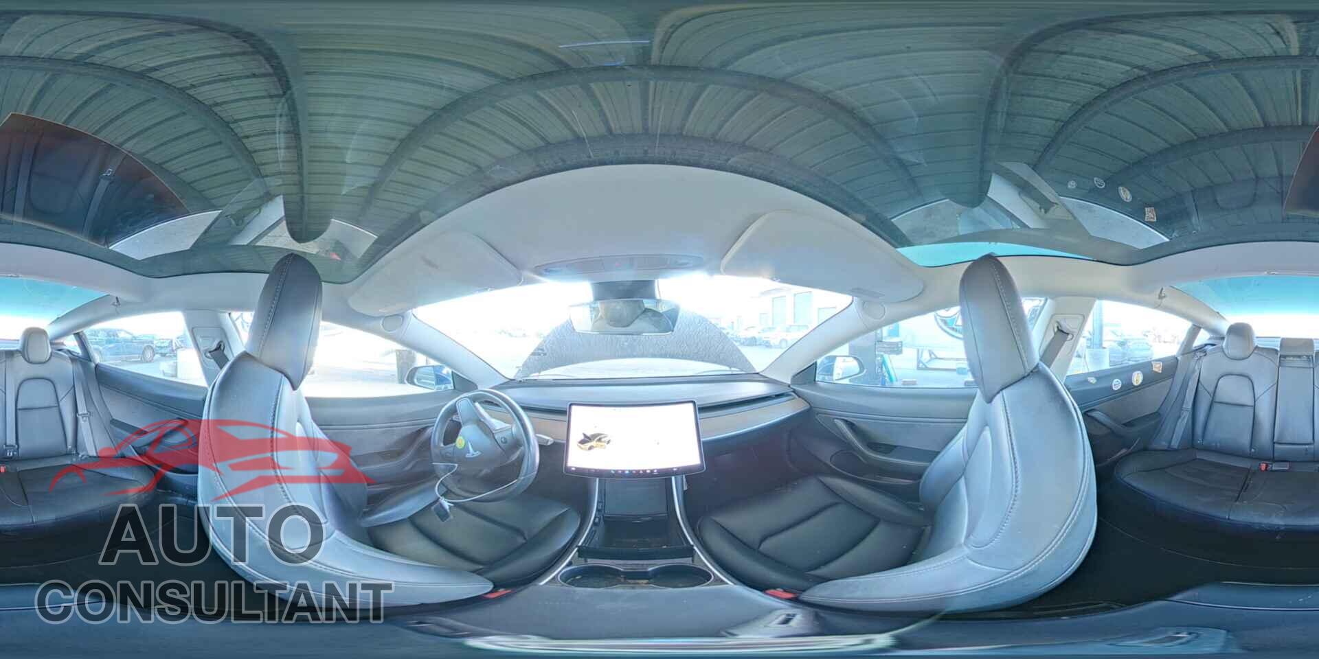 TESLA MODEL 3 2018 - 5YJ3E1EA0JF160808
