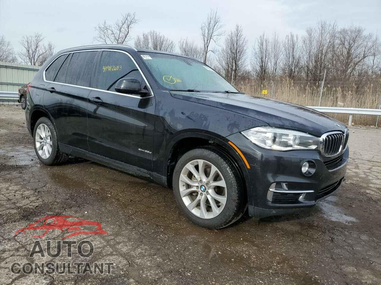 BMW X5 2015 - 5UXKS4C58F0N07690