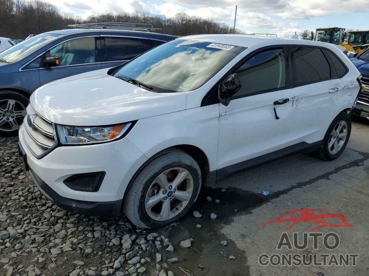 FORD EDGE 2016 - 2FMPK4G94GBC55453