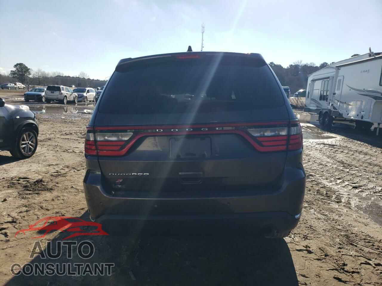DODGE DURANGO 2018 - 1C4RDJAG3JC186906