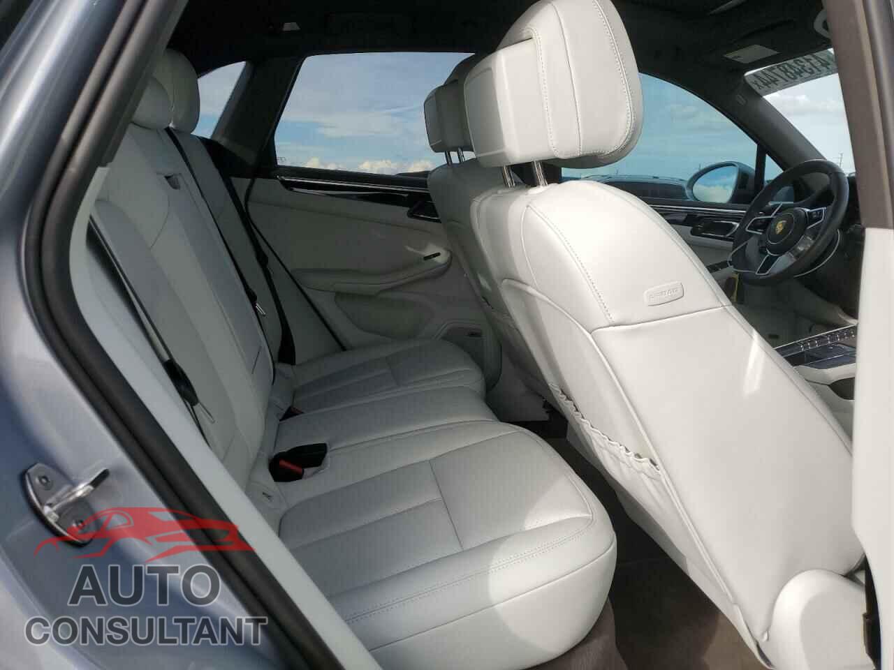 PORSCHE MACAN 2021 - WP1AA2A58MLB18100