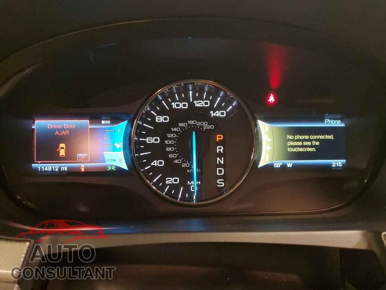 FORD EDGE 2013 - 2FMDK4JC5DBB57261
