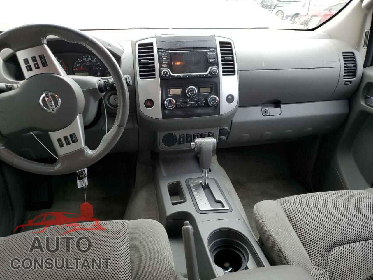 NISSAN FRONTIER 2016 - 1N6AD0ER4GN903004