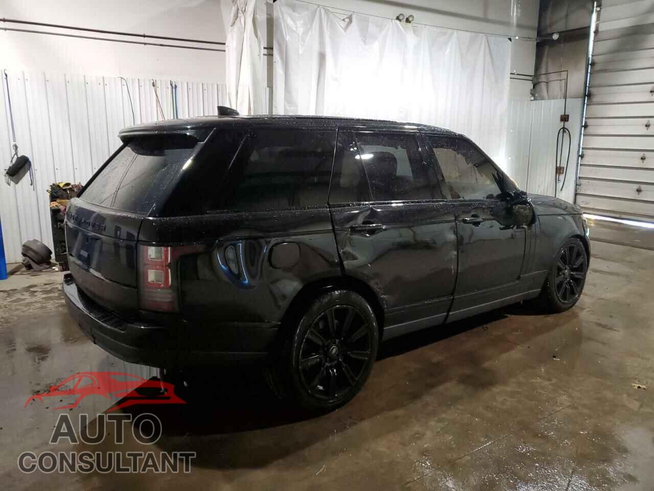 LAND ROVER RANGEROVER 2017 - SALGS2FV7HA357892