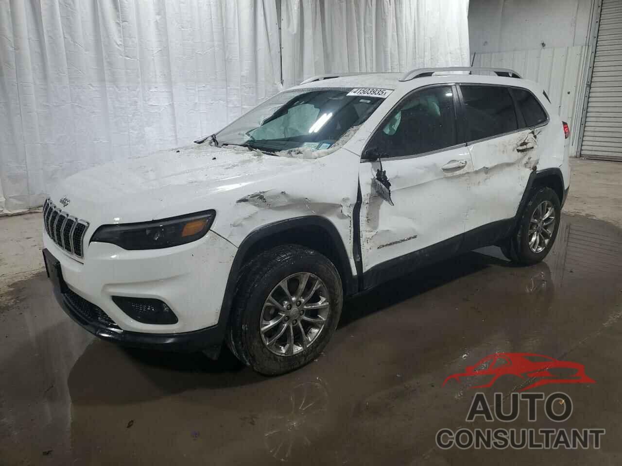 JEEP GRAND CHER 2019 - 1C4PJMLB5KD379430