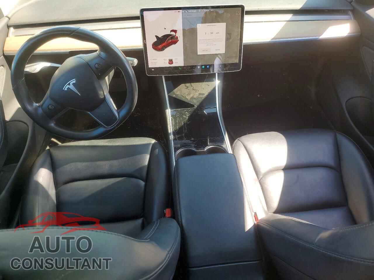 TESLA MODEL 3 2019 - 5YJ3E1EA9KF299076