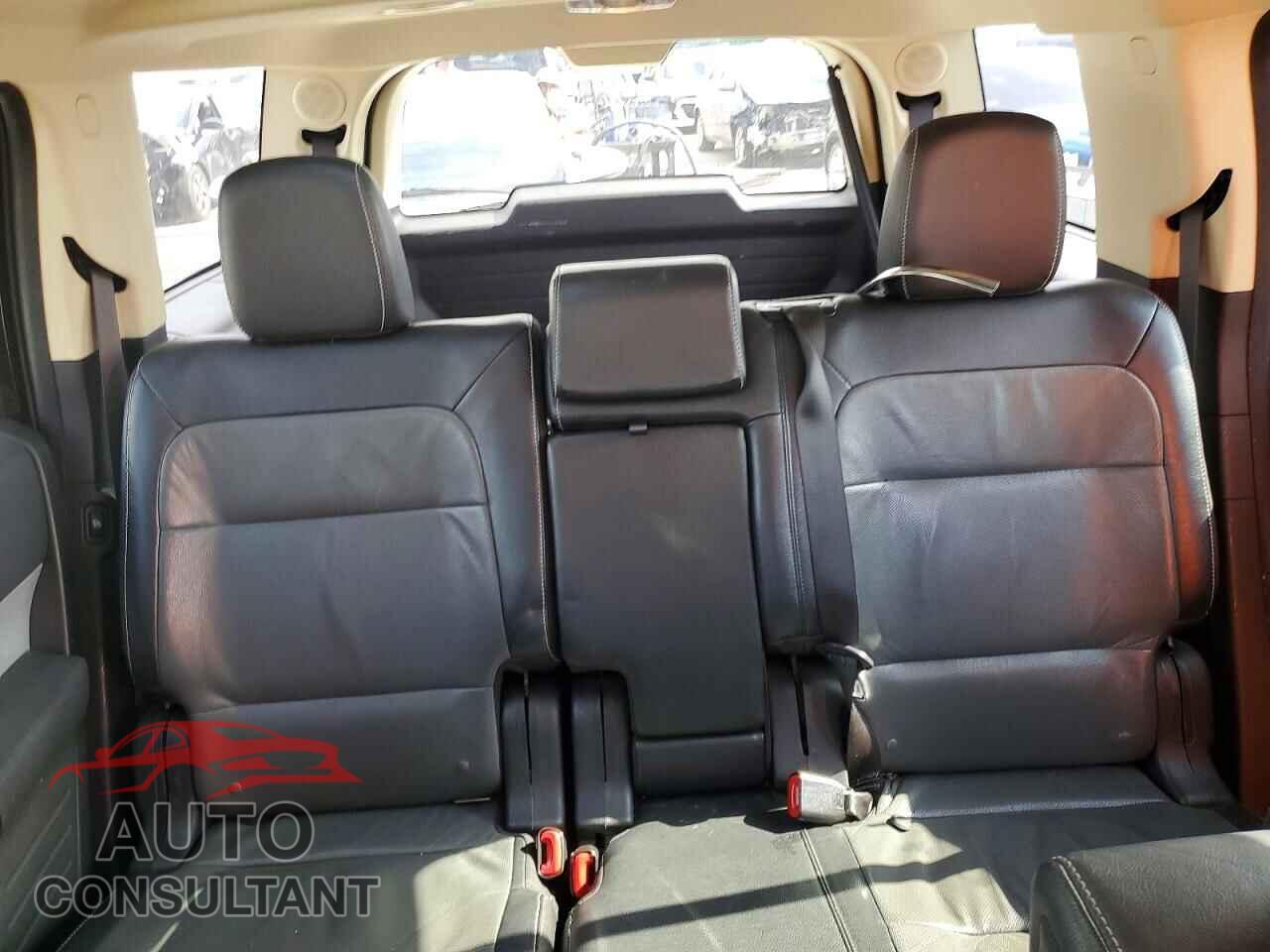 FORD FLEX 2014 - 2FMGK5D82EBD08391