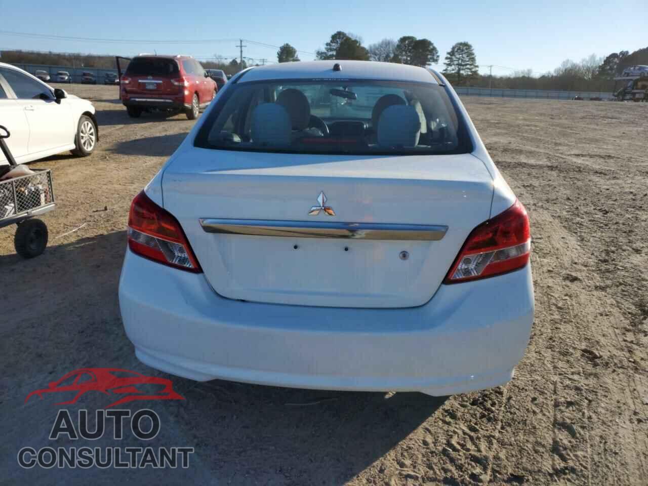 MITSUBISHI MIRAGE 2017 - ML32F3FJ0HHF06777