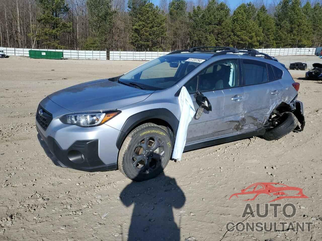 SUBARU CROSSTREK 2022 - JF2GTHSC7NH211184