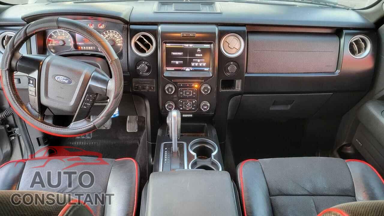 FORD F-150 2013 - 1FTFW1ET2DFA10470