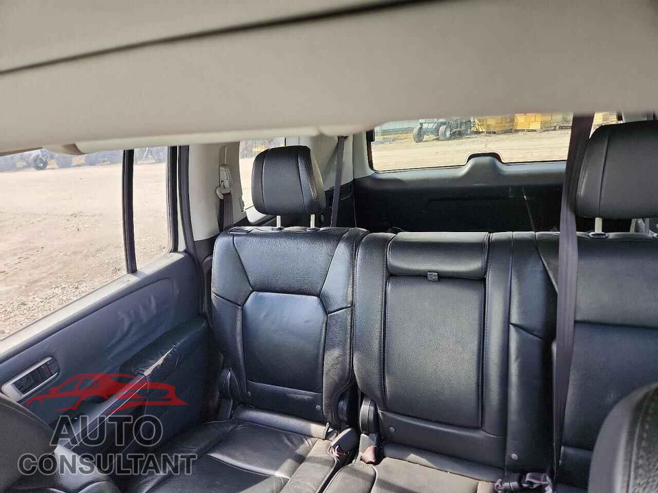 HONDA PILOT 2013 - 5FNYF4H98DB056898