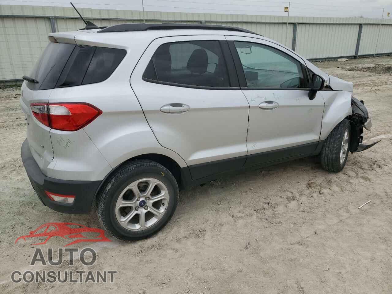 FORD ECOSPORT 2021 - MAJ3S2GE2MC438887