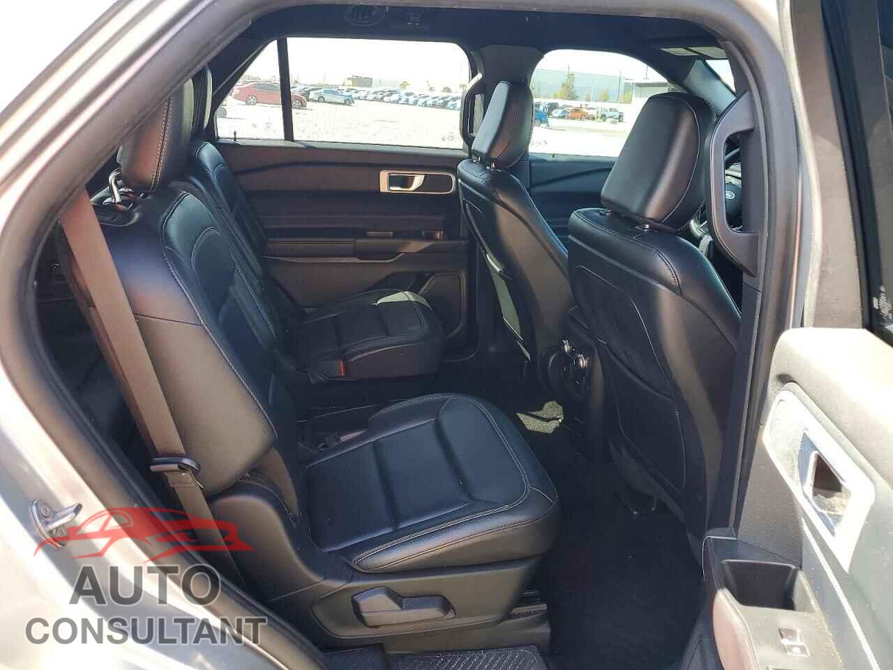 FORD EXPLORER 2020 - 1FMSK7DH9LGA34960