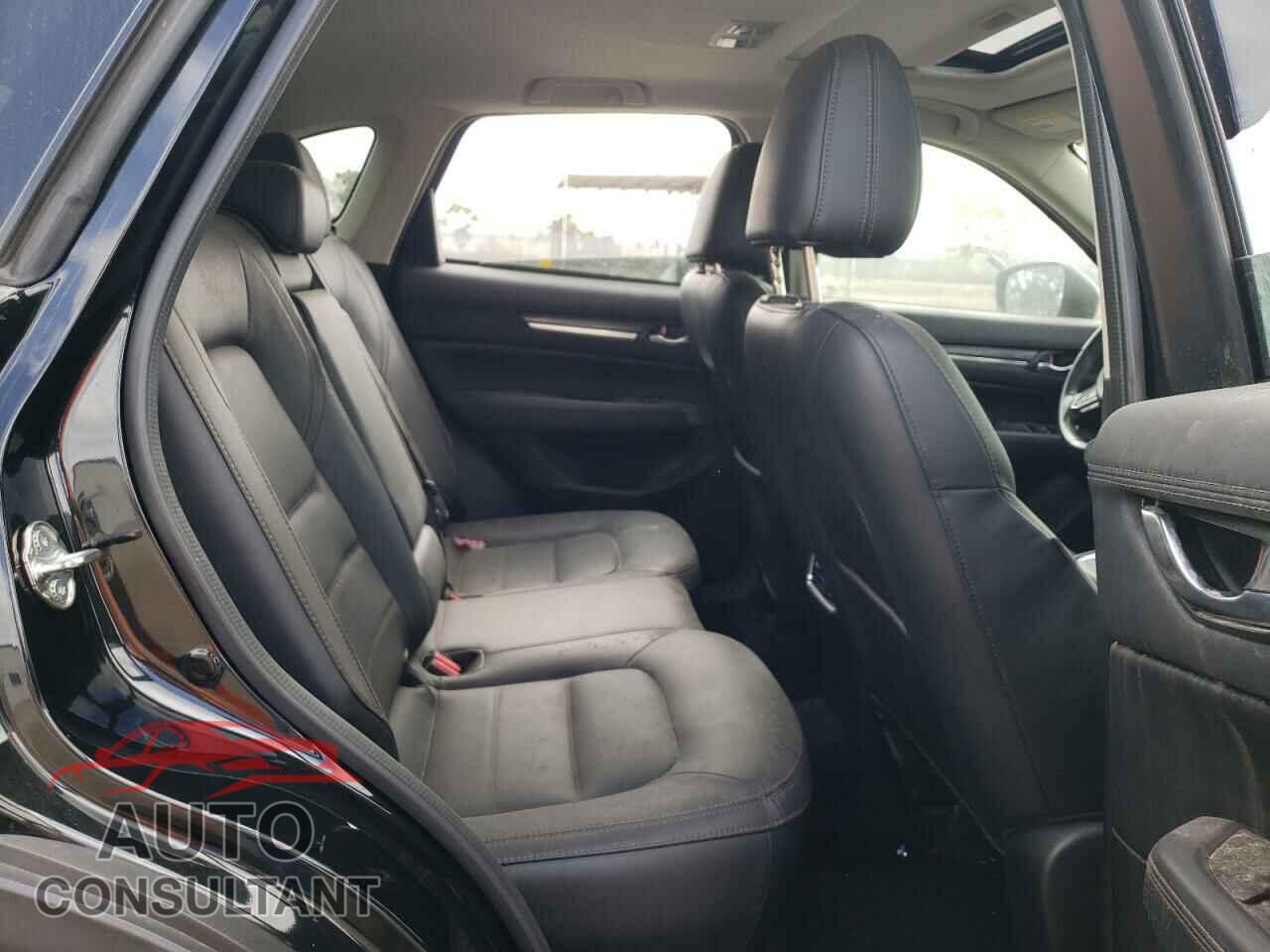 MAZDA CX-5 2017 - JM3KFADL2H0183759
