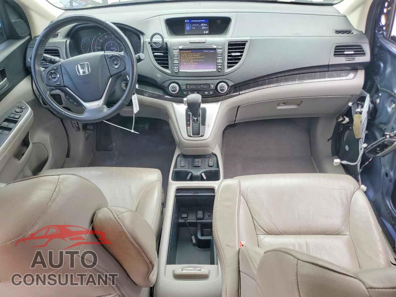 HONDA CRV 2012 - JHLRM4H74CC003932