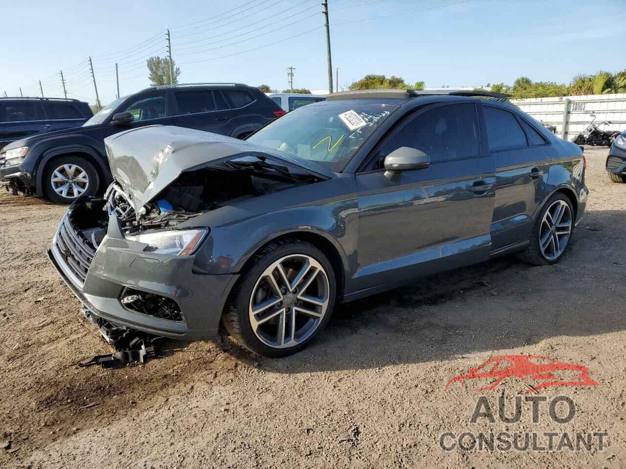 AUDI A3 2017 - WAUAUGFF5H1043412