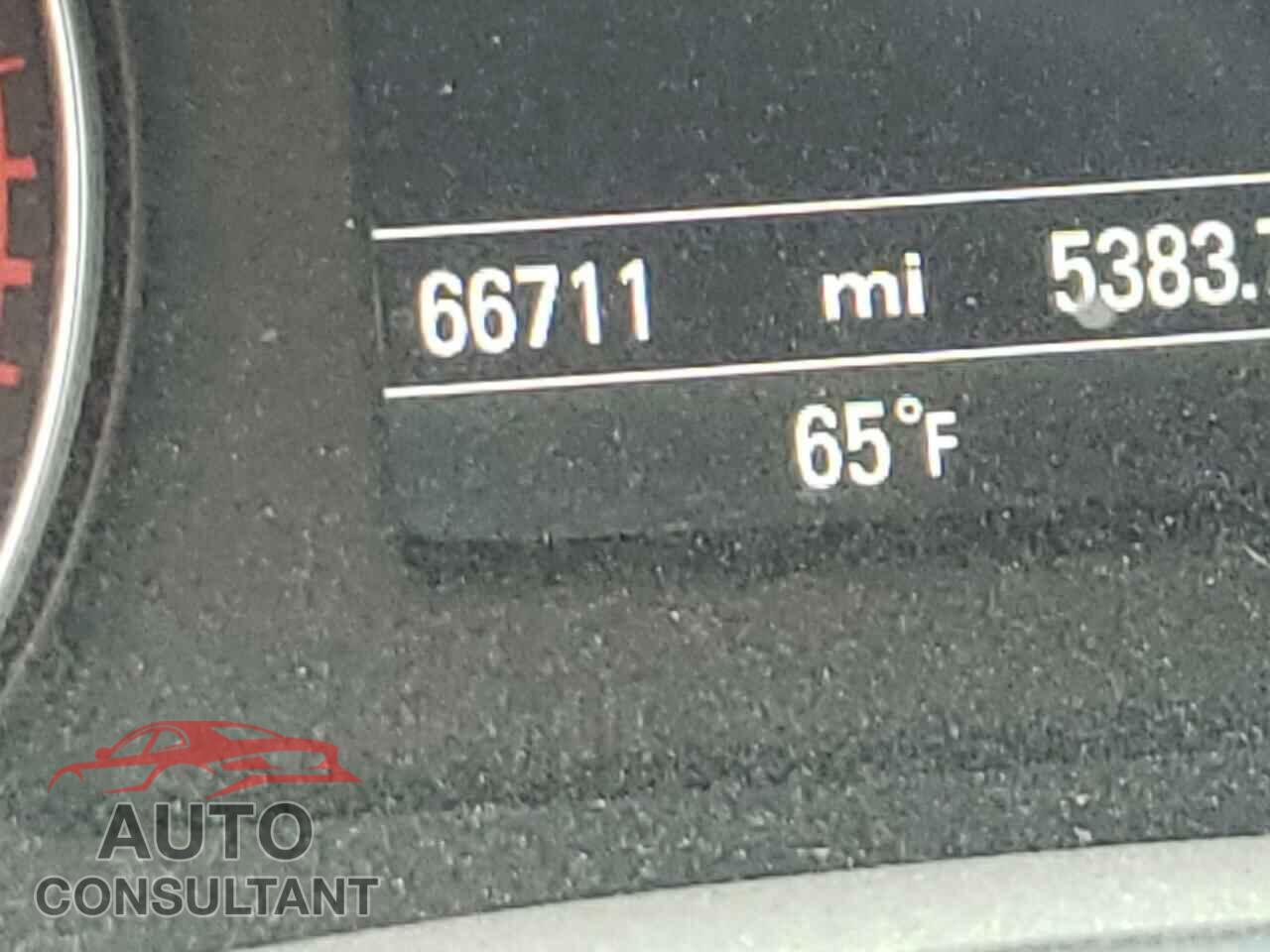 AUDI Q3 2016 - WA1GFCFS1GR014237