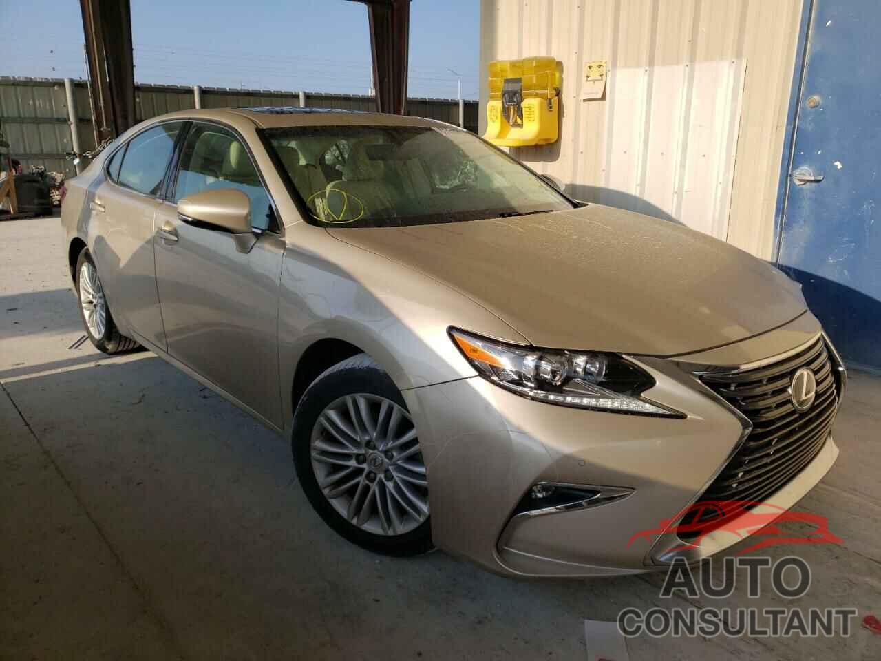 LEXUS ES350 2016 - 58ABK1GG9GU005815