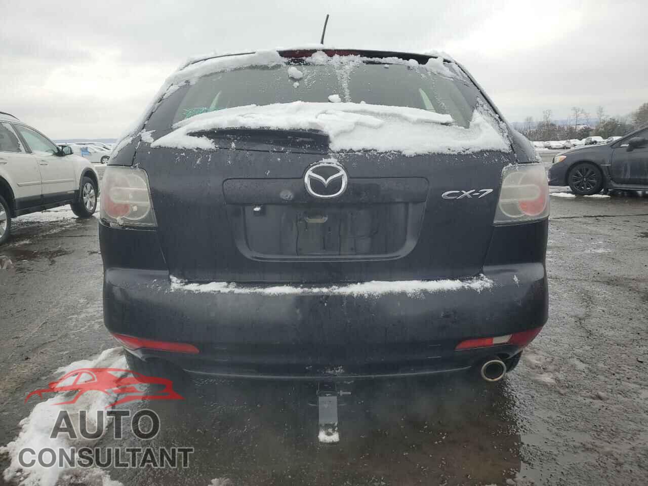 MAZDA CX-7 2012 - JM3ER2AM2C0410688
