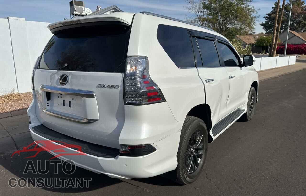 LEXUS GX 2021 - JTJAM7BX8M5284463