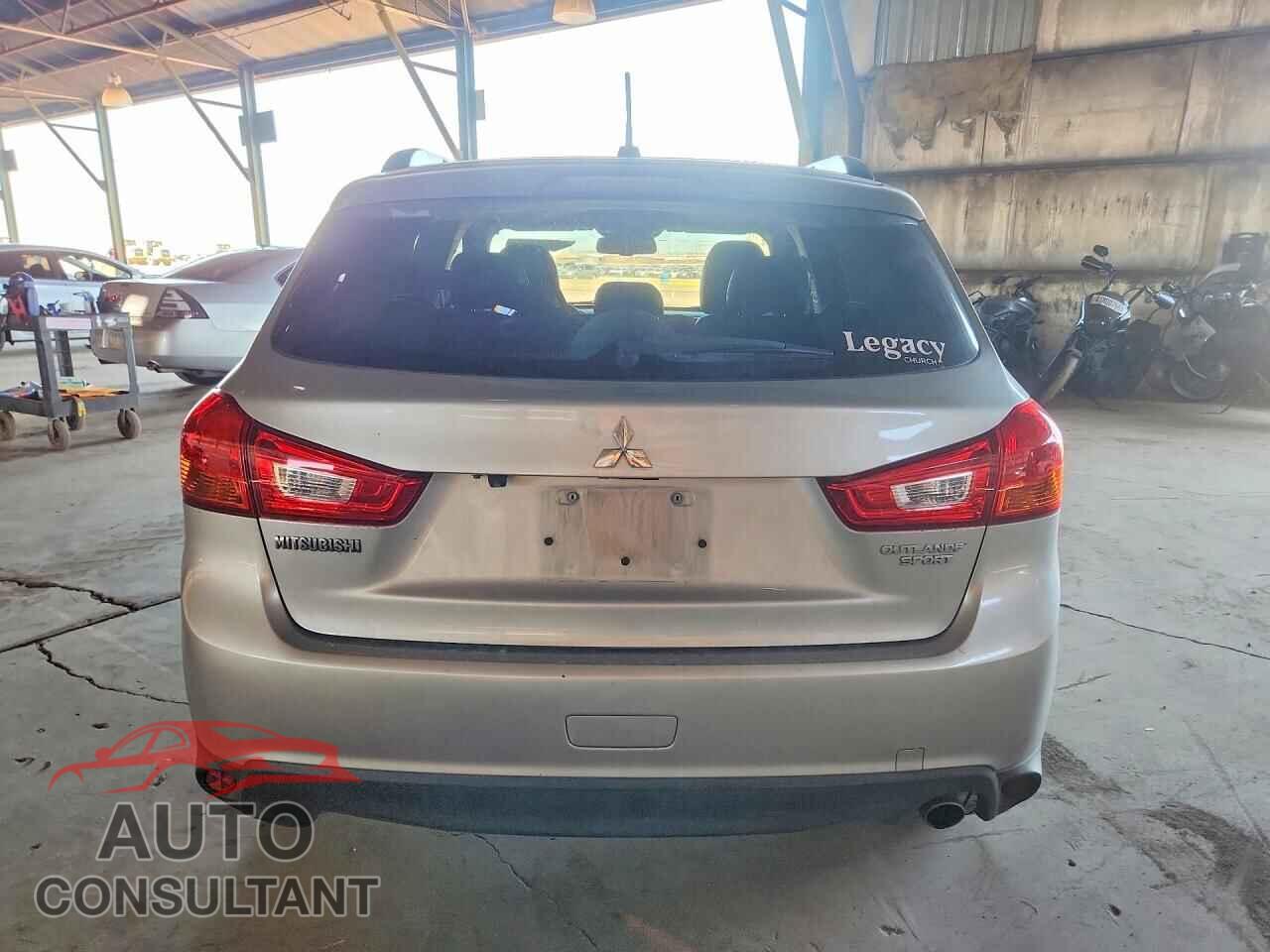 MITSUBISHI OUTLANDER 2014 - 4A4AP4AU2EE022822