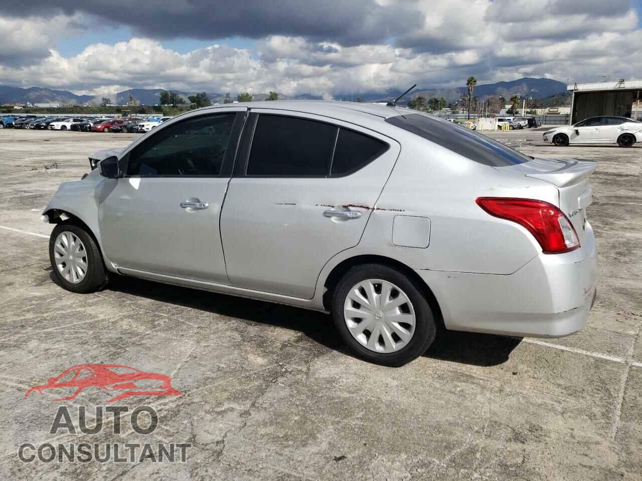NISSAN VERSA 2016 - 3N1CN7AP2GL840770