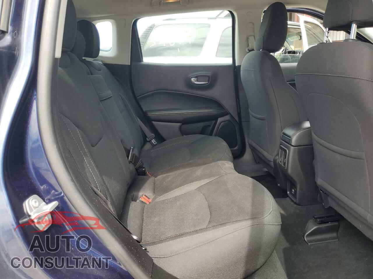 JEEP COMPASS 2020 - 3C4NJDAB3LT118366