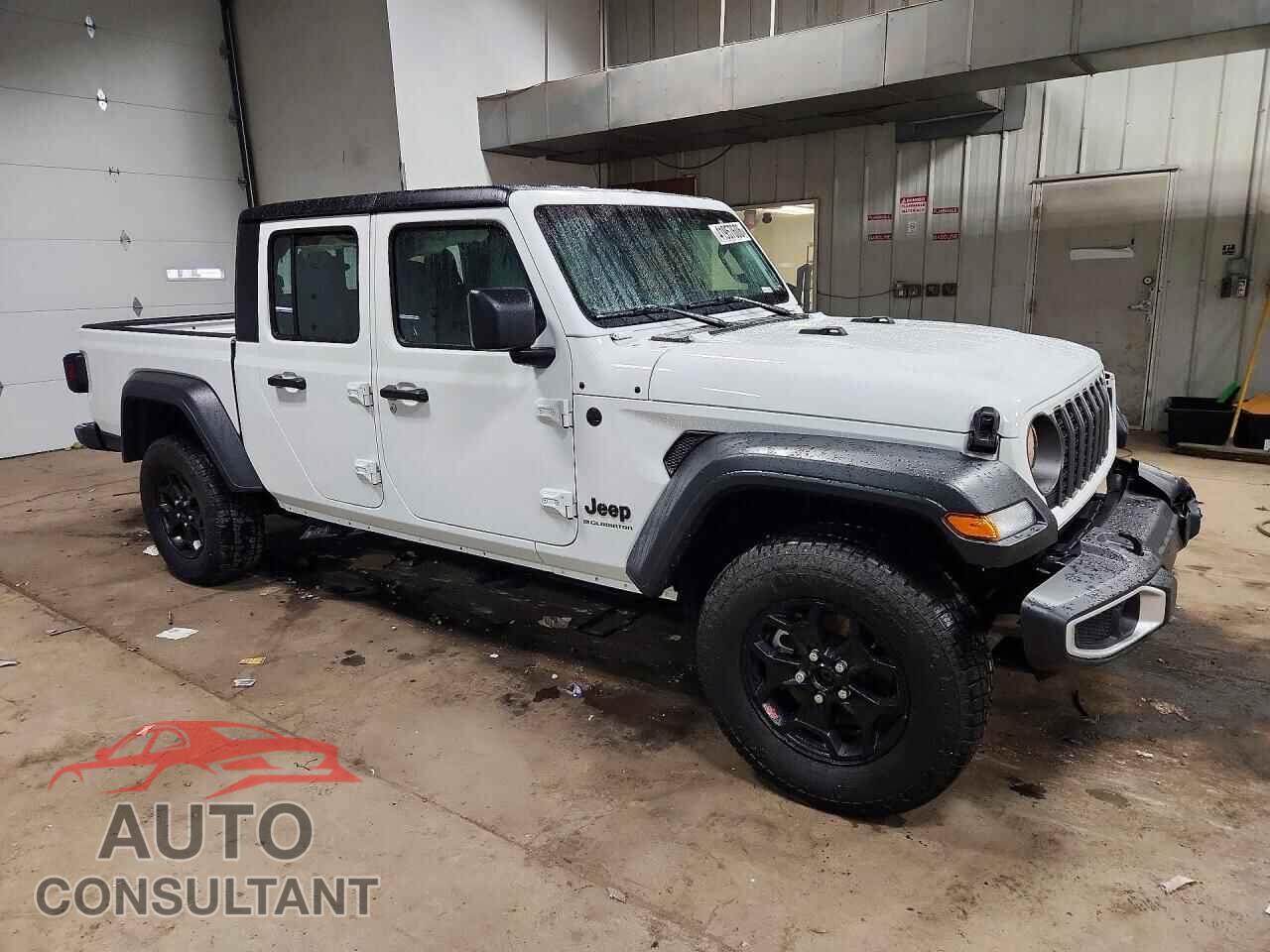JEEP GLADIATOR 2025 - 1C6PJTAG5SL533690