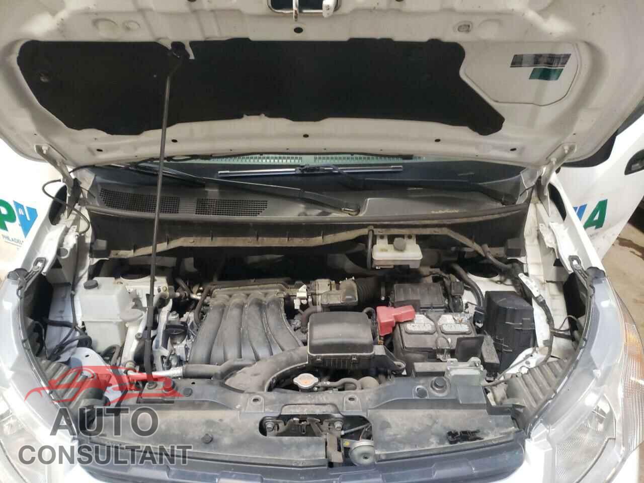 CHEVROLET EXPRESS 2017 - 3N63M0YN7HK722052