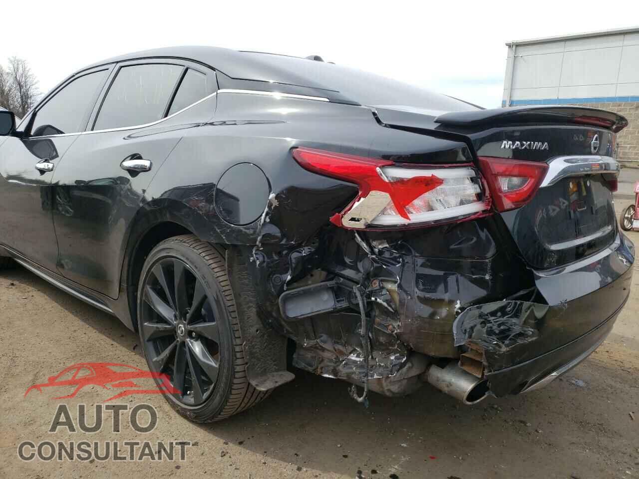 NISSAN MAXIMA 2017 - 1N4AA6APXHC367732