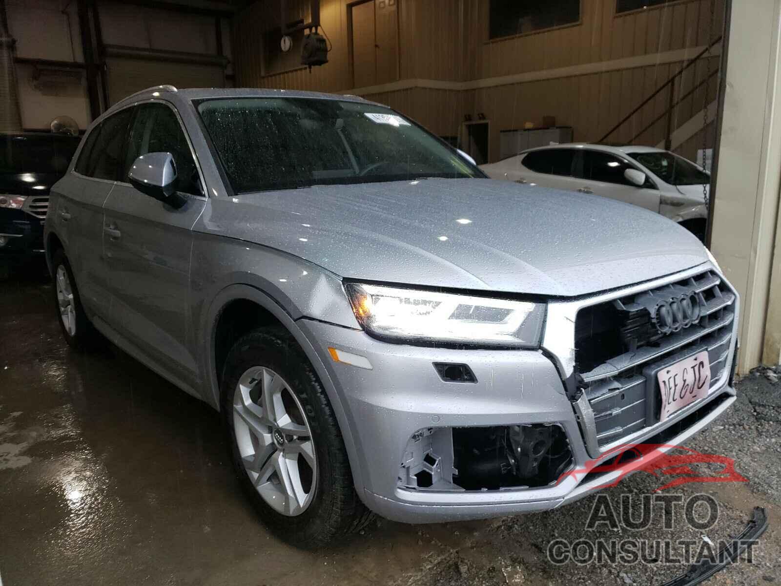 AUDI Q5 2018 - WA1BNAFY9J2110137