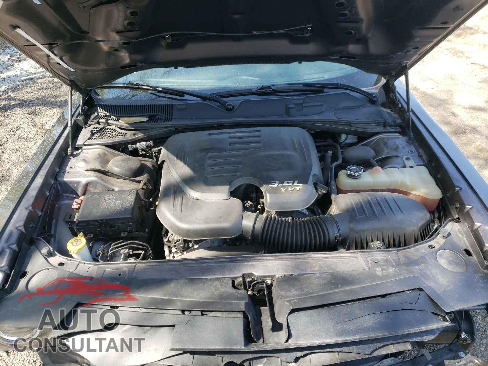 DODGE CHALLENGER 2016 - 2C3CDZAG4GH114319