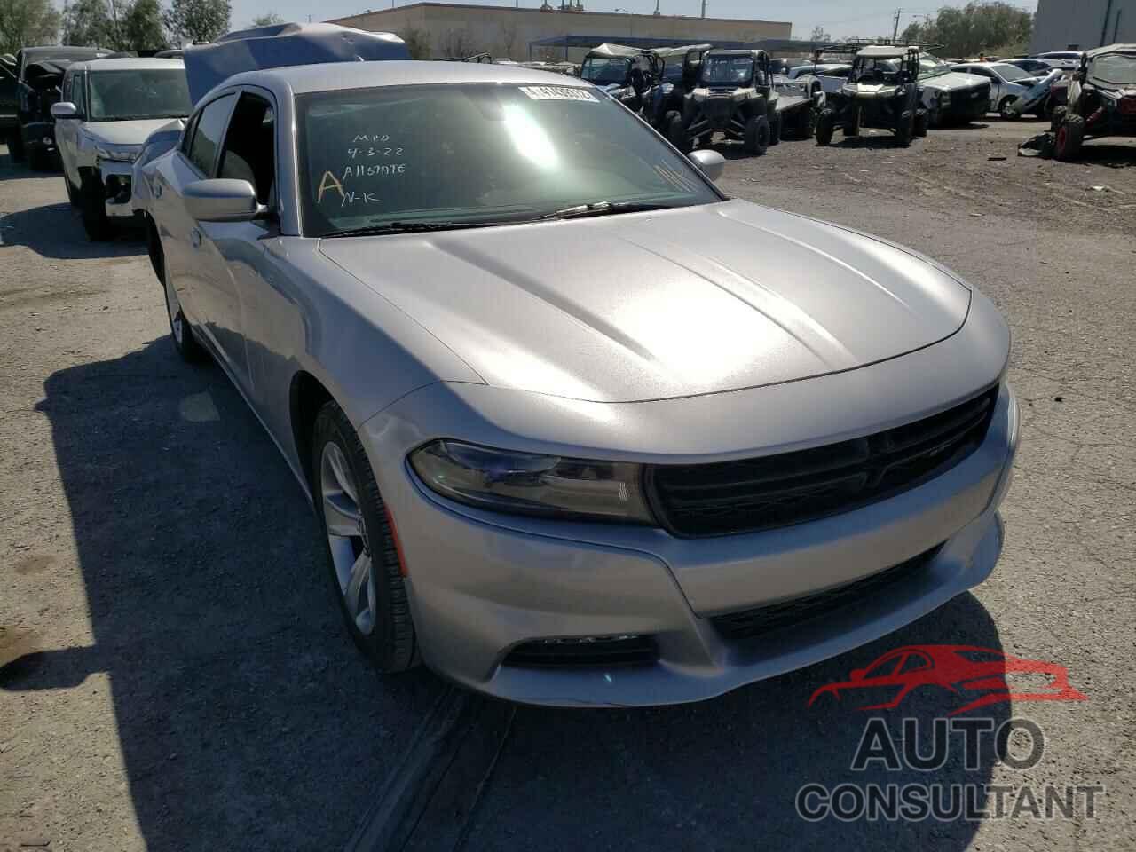 DODGE CHARGER 2018 - 2C3CDXHG3JH162735