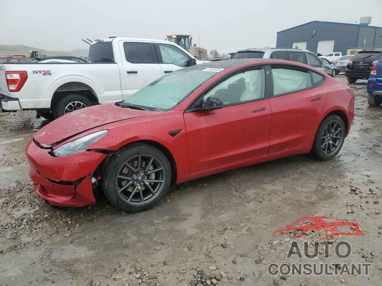 TESLA MODEL 3 2022 - 5YJ3E1EA2NF192004