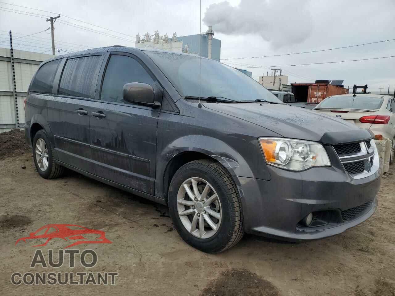 DODGE CARAVAN 2016 - 2C4RDGCG5GR163918