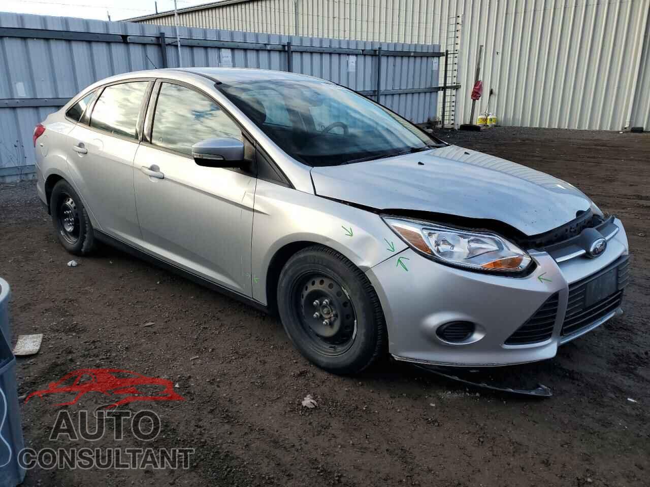 FORD FOCUS 2014 - 1FADP3F25EL120363