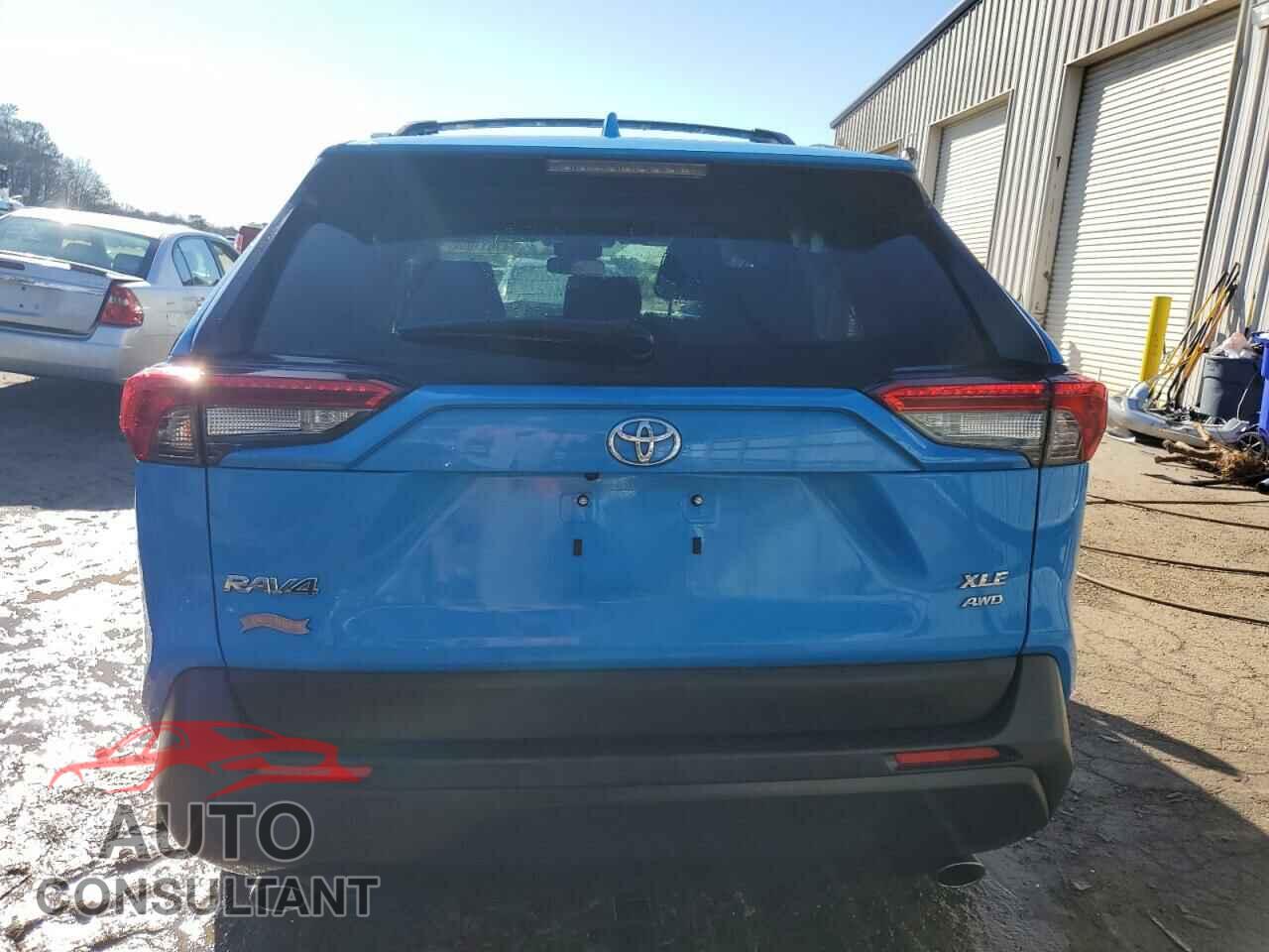 TOYOTA RAV4 2019 - JTMP1RFV0KD030243