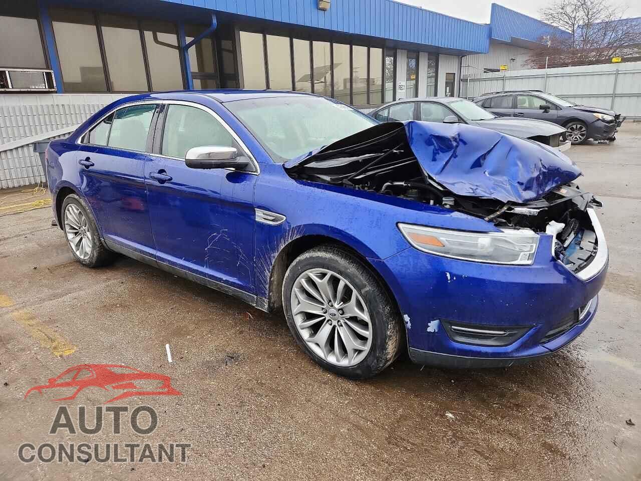 FORD TAURUS 2013 - 1FAHP2F88DG134118