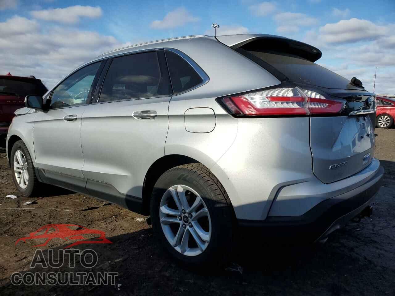 FORD EDGE 2019 - 2FMPK4J96KBC61062