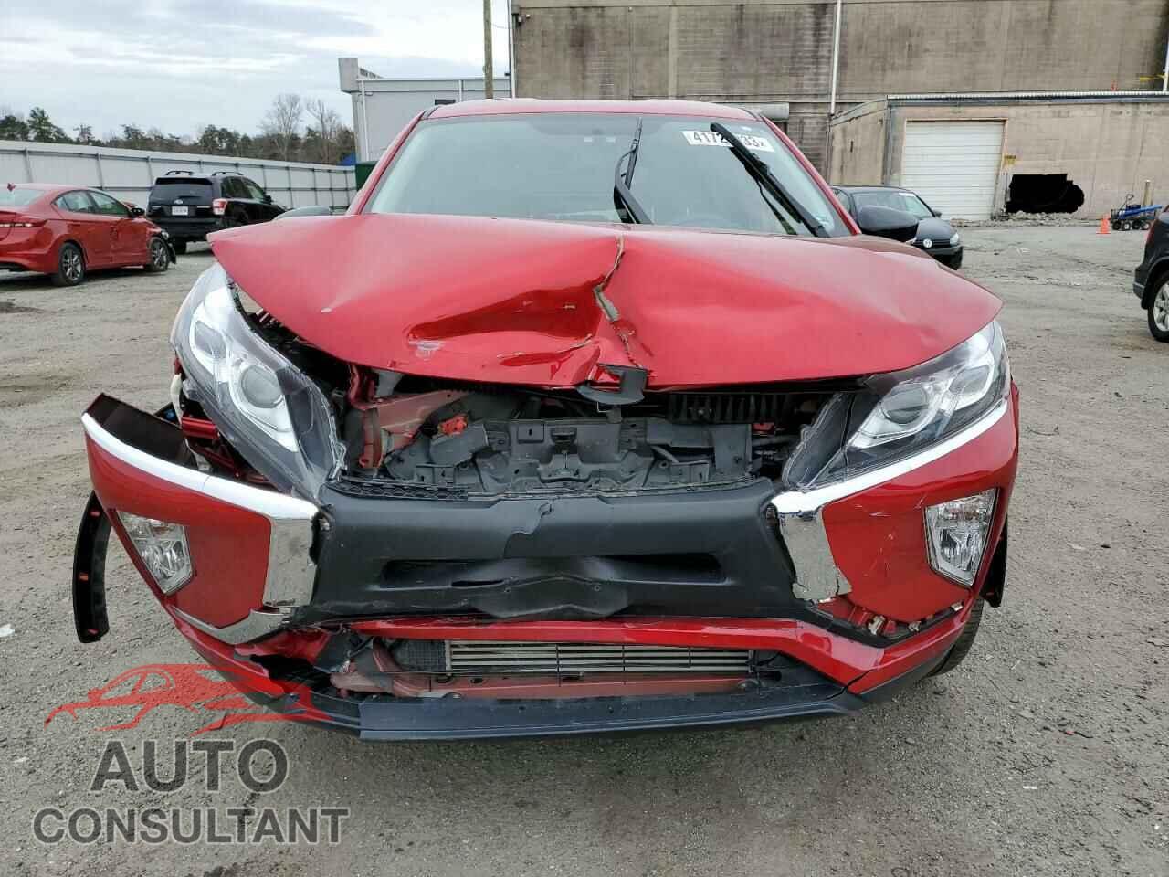 MITSUBISHI ECLIPSE 2019 - JA4AT4AA1KZ018087