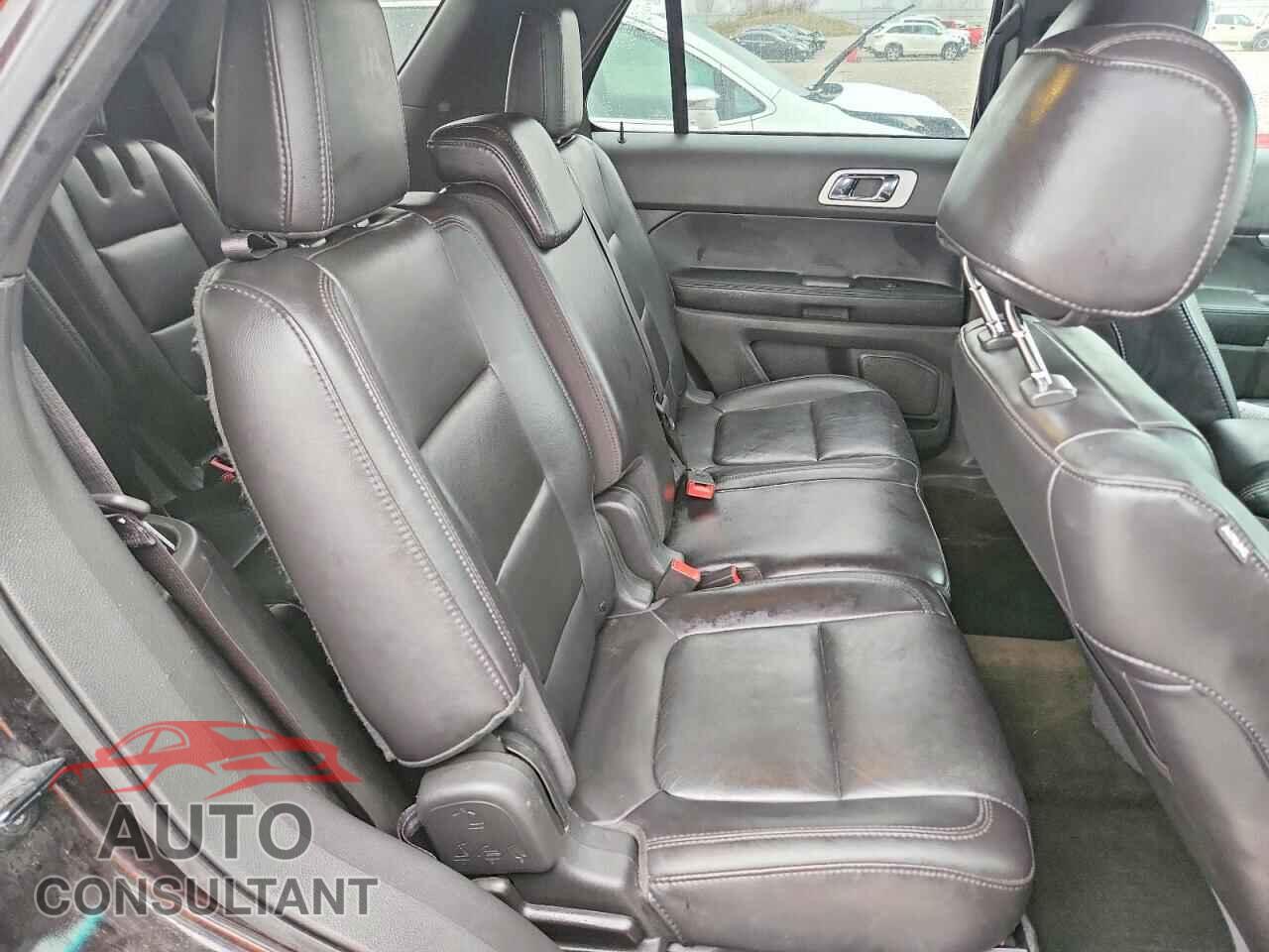 FORD EXPLORER 2013 - 1FM5K8D82DGB98667