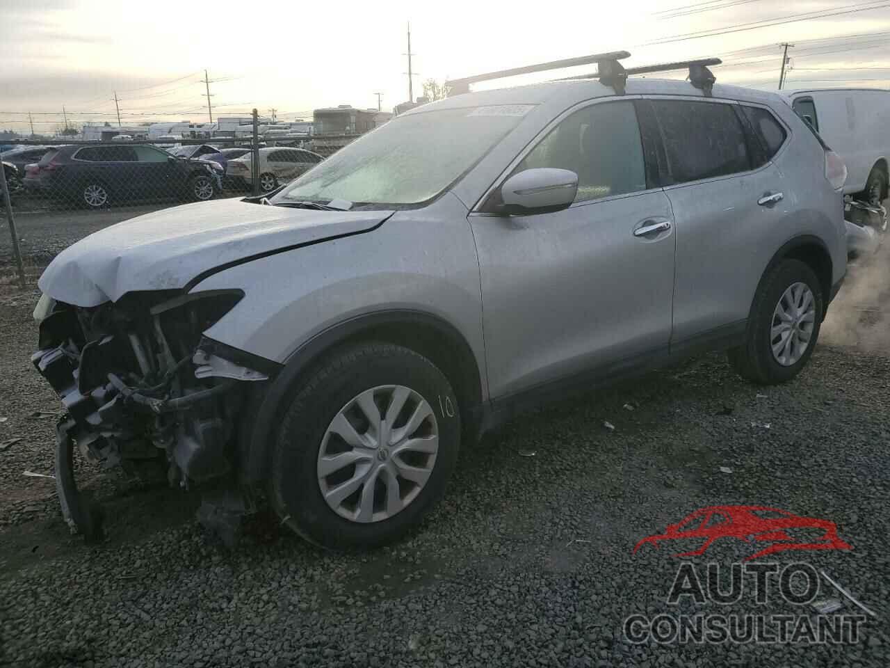 NISSAN ROGUE 2015 - 5N1AT2MK7FC756639