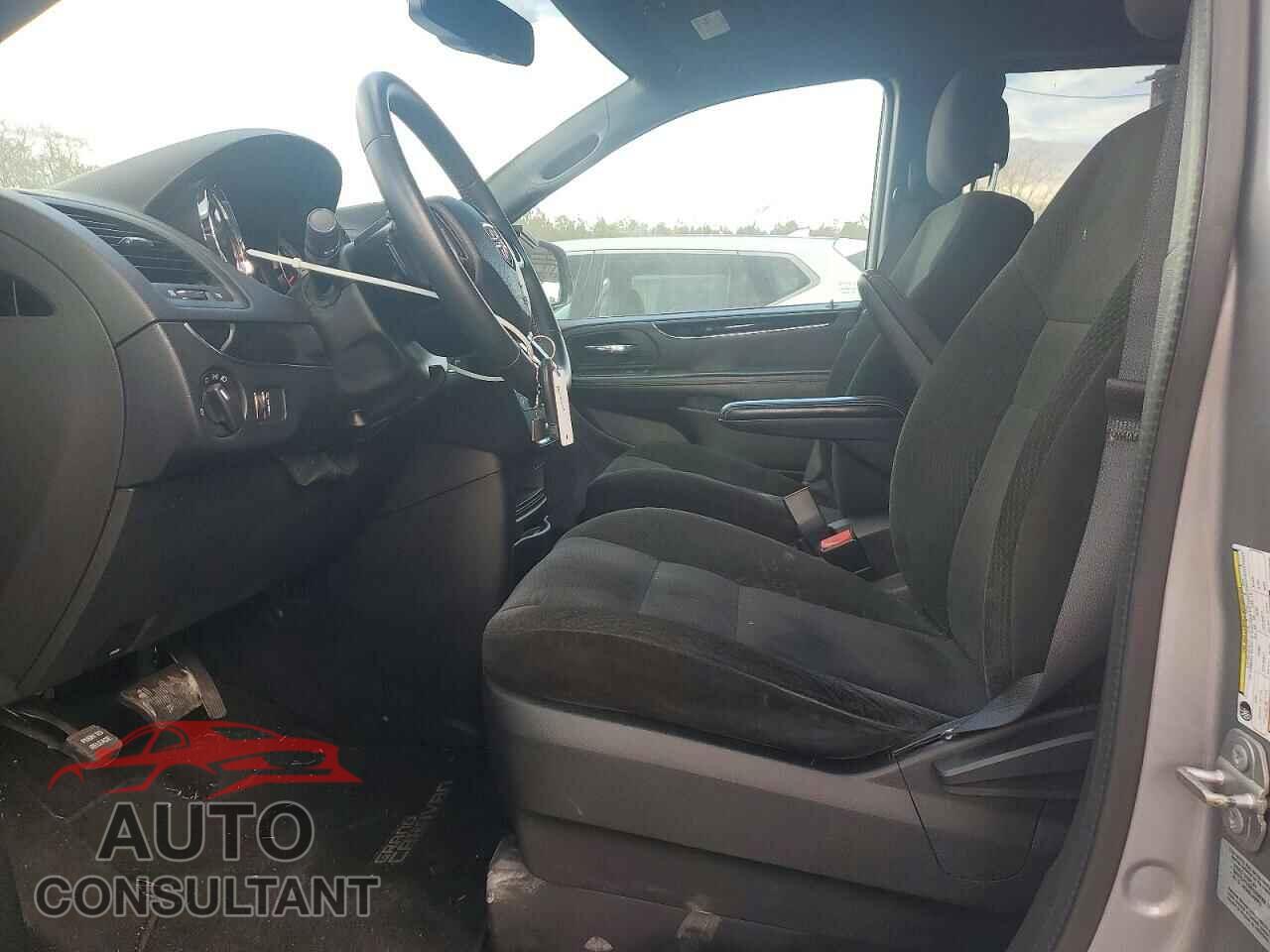 DODGE CARAVAN 2017 - 2C4RDGBG6HR636695
