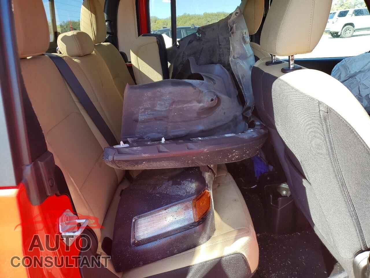 JEEP GLADIATOR 2020 - 1C6HJTAGXLL108407