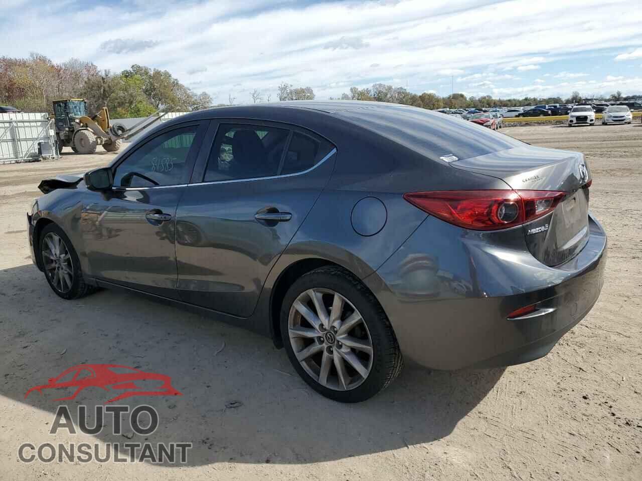 MAZDA 3 2017 - 3MZBN1V72HM115646