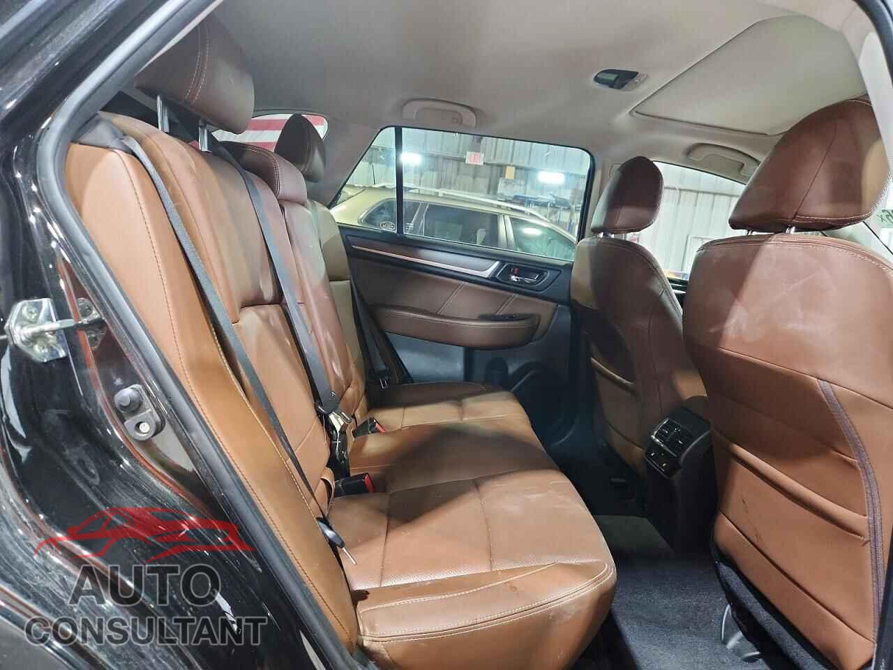 SUBARU OUTBACK 2017 - 4S4BSETC2H3329701